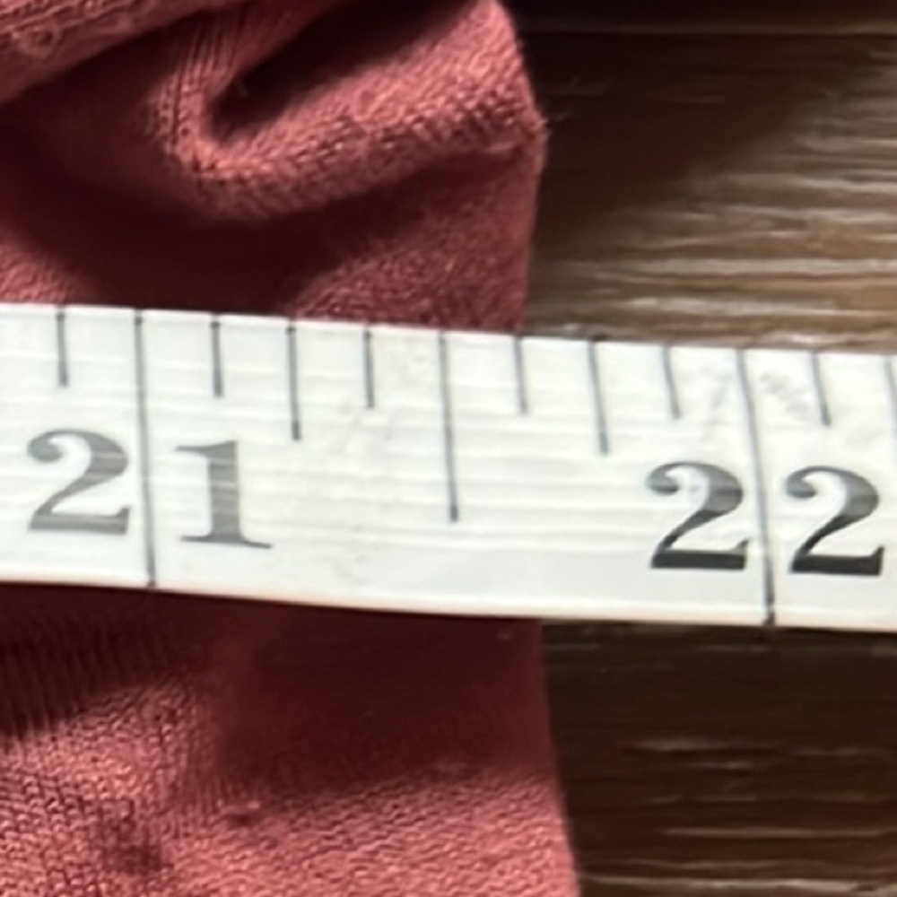 Wynne Layers, Beautiful Soft Mauve Blouse, Fun, Funky and Fabulous! Size 1X - Picture 11 of 12